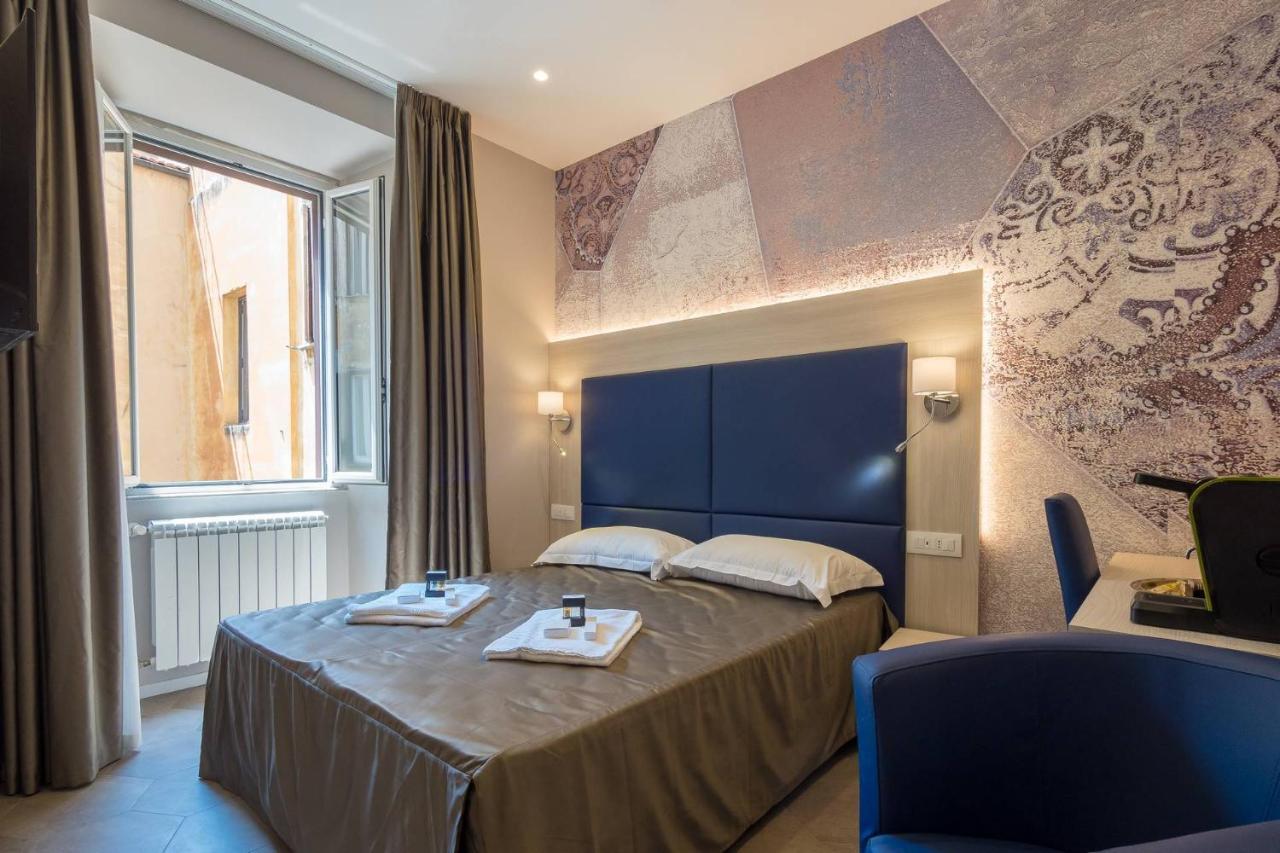 Bramble Luxury Suites Rome Exterior photo