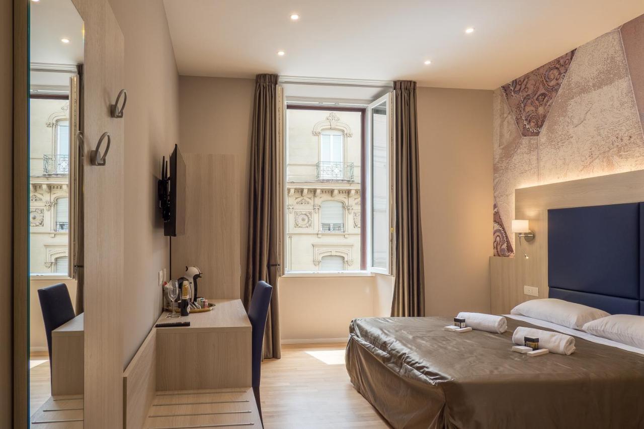 Bramble Luxury Suites Rome Exterior photo