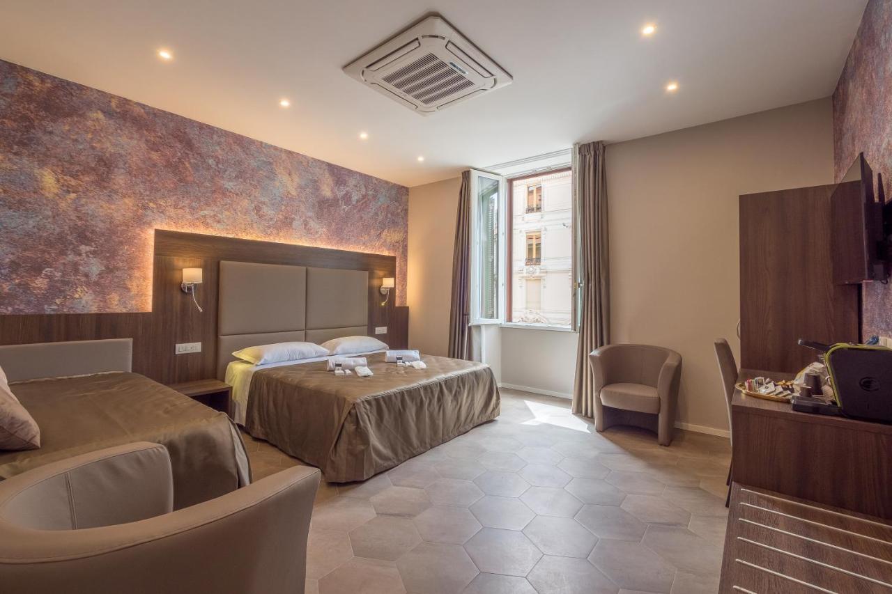 Bramble Luxury Suites Rome Exterior photo