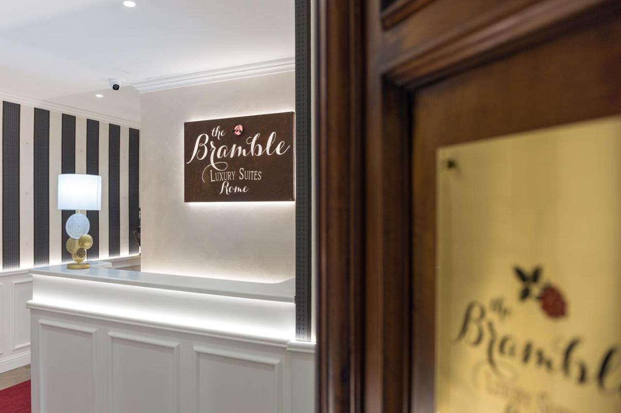 Bramble Luxury Suites Rome Exterior photo