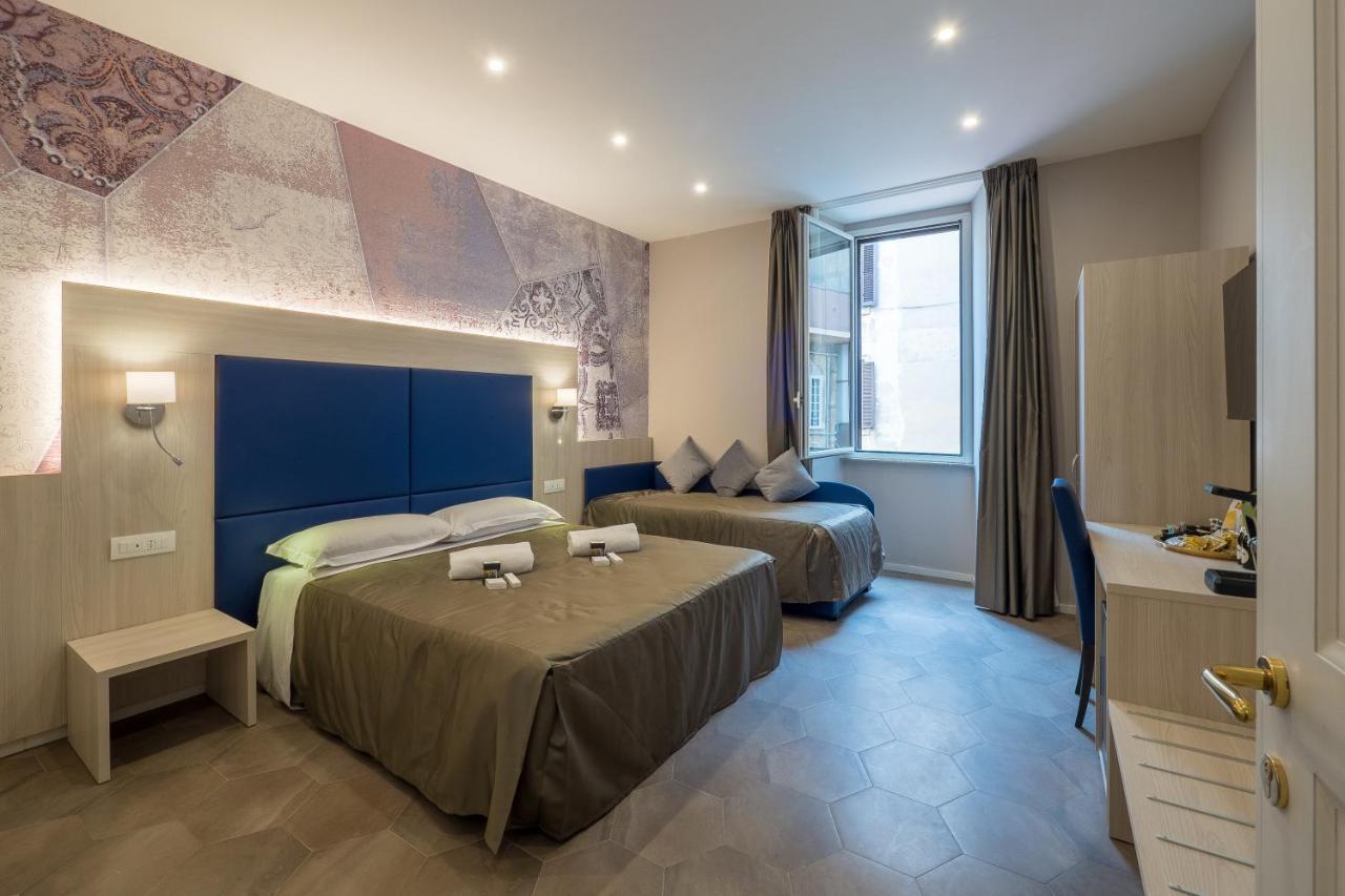 Bramble Luxury Suites Rome Exterior photo