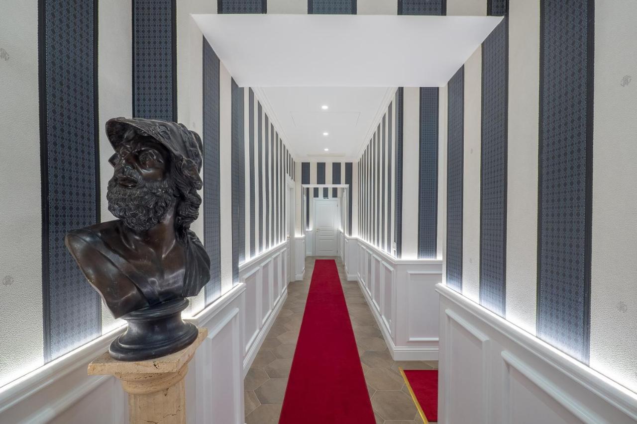 Bramble Luxury Suites Rome Exterior photo