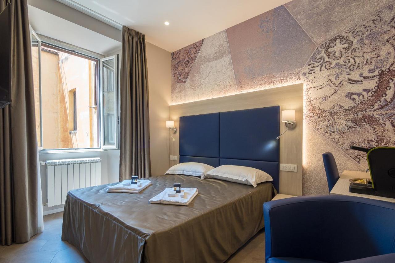 Bramble Luxury Suites Rome Exterior photo