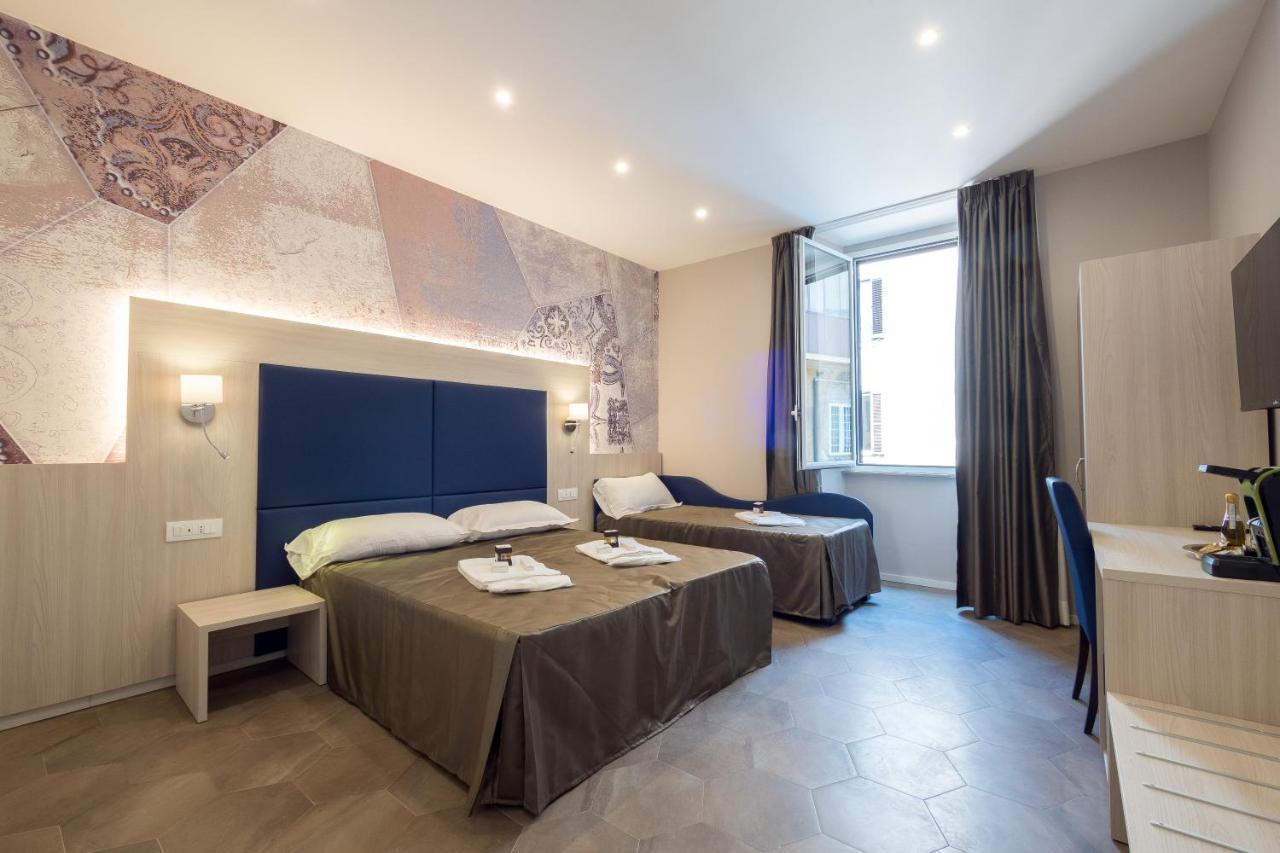 Bramble Luxury Suites Rome Exterior photo