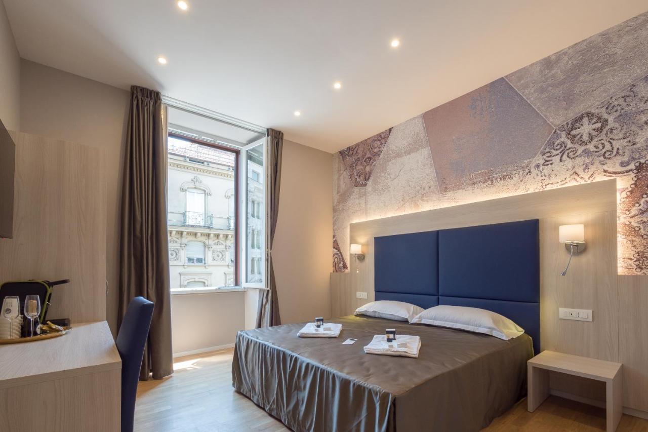 Bramble Luxury Suites Rome Exterior photo