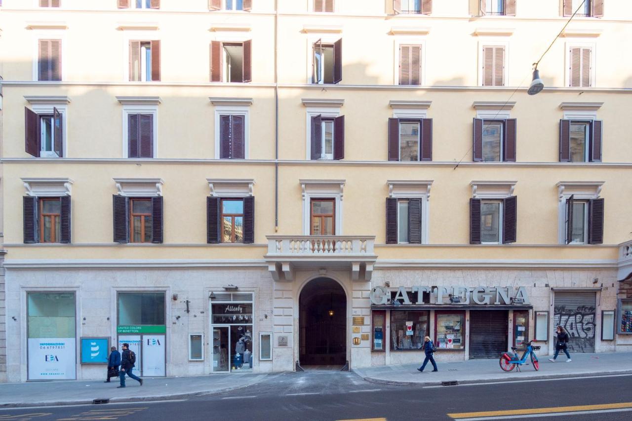 Bramble Luxury Suites Rome Exterior photo