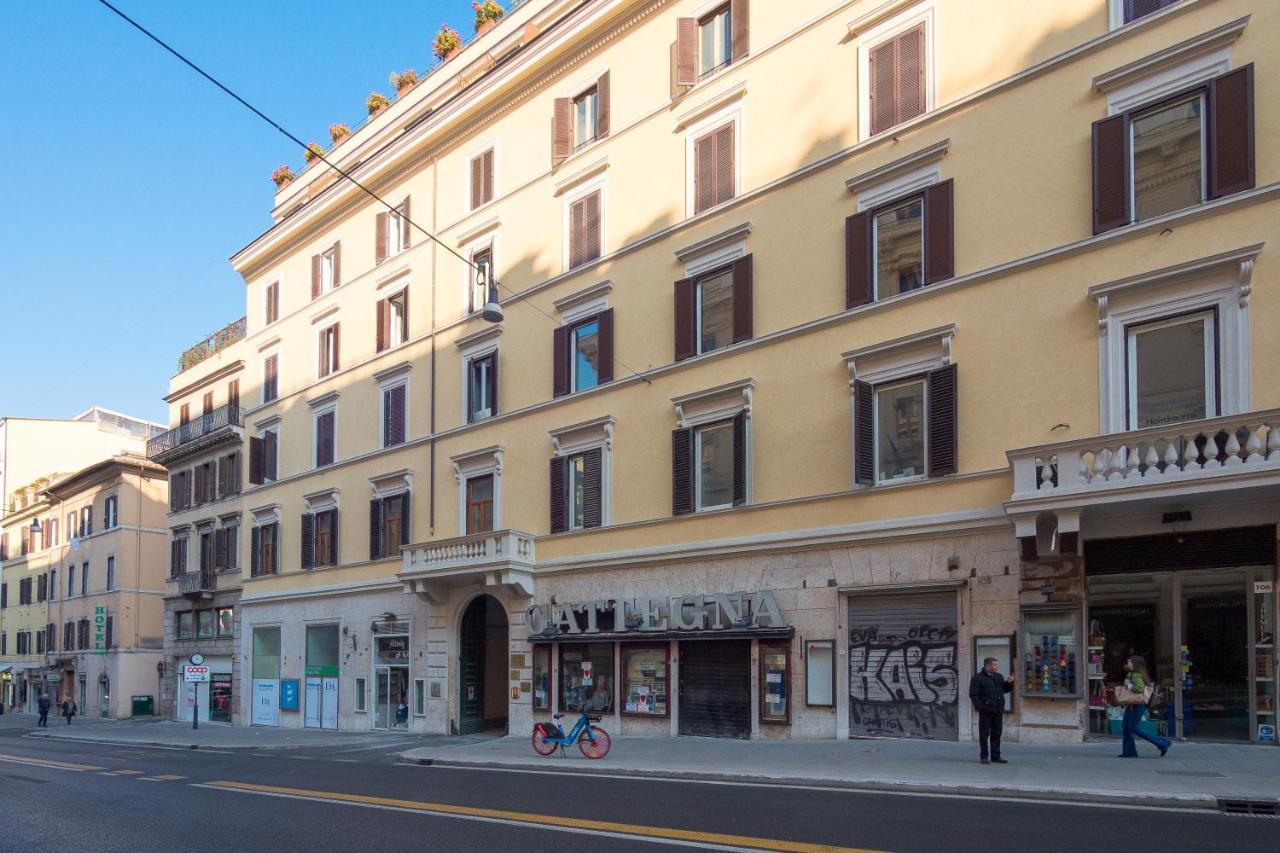 Bramble Luxury Suites Rome Exterior photo